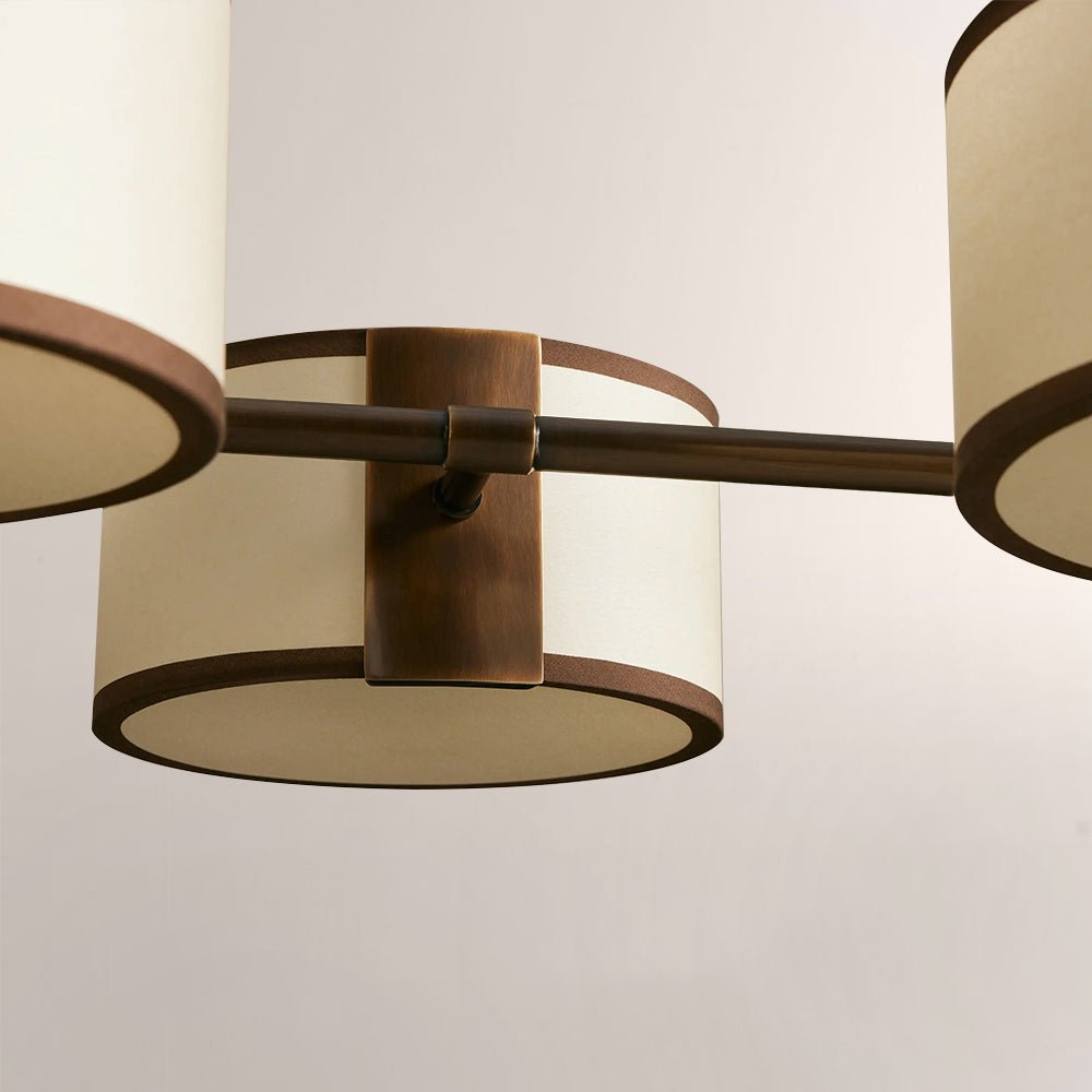 Daphna Linear Chandelier - Cyran Lamps