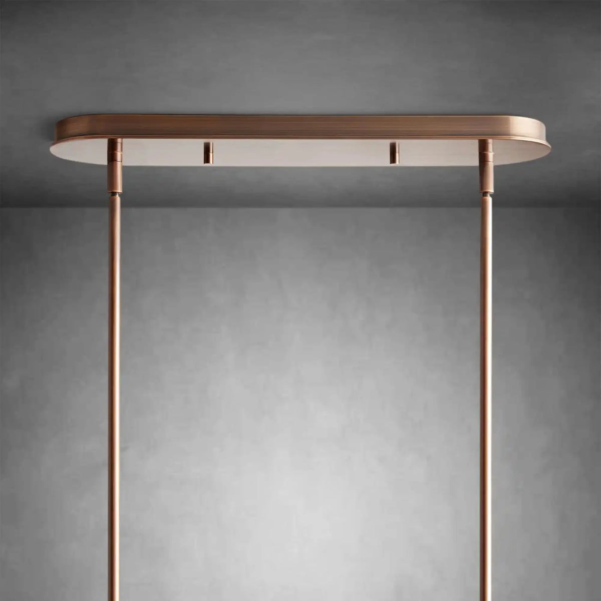 Daphne Linear Chandelier - cyranlamps