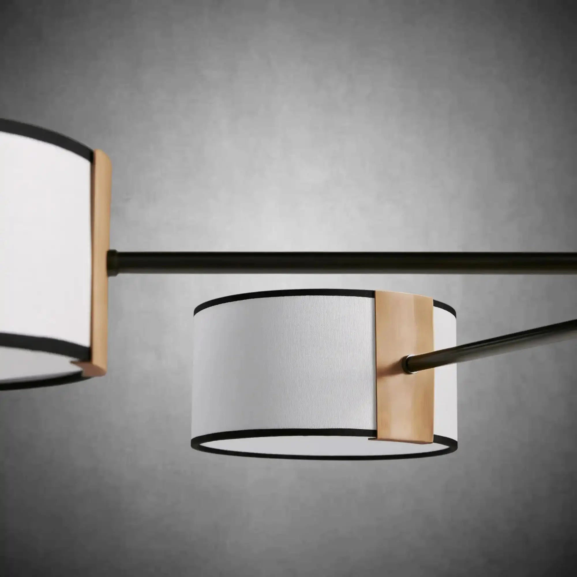 Daphne Round Chandelier - cyranlamps