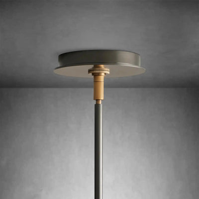 Daphne Round Chandelier - cyranlamps