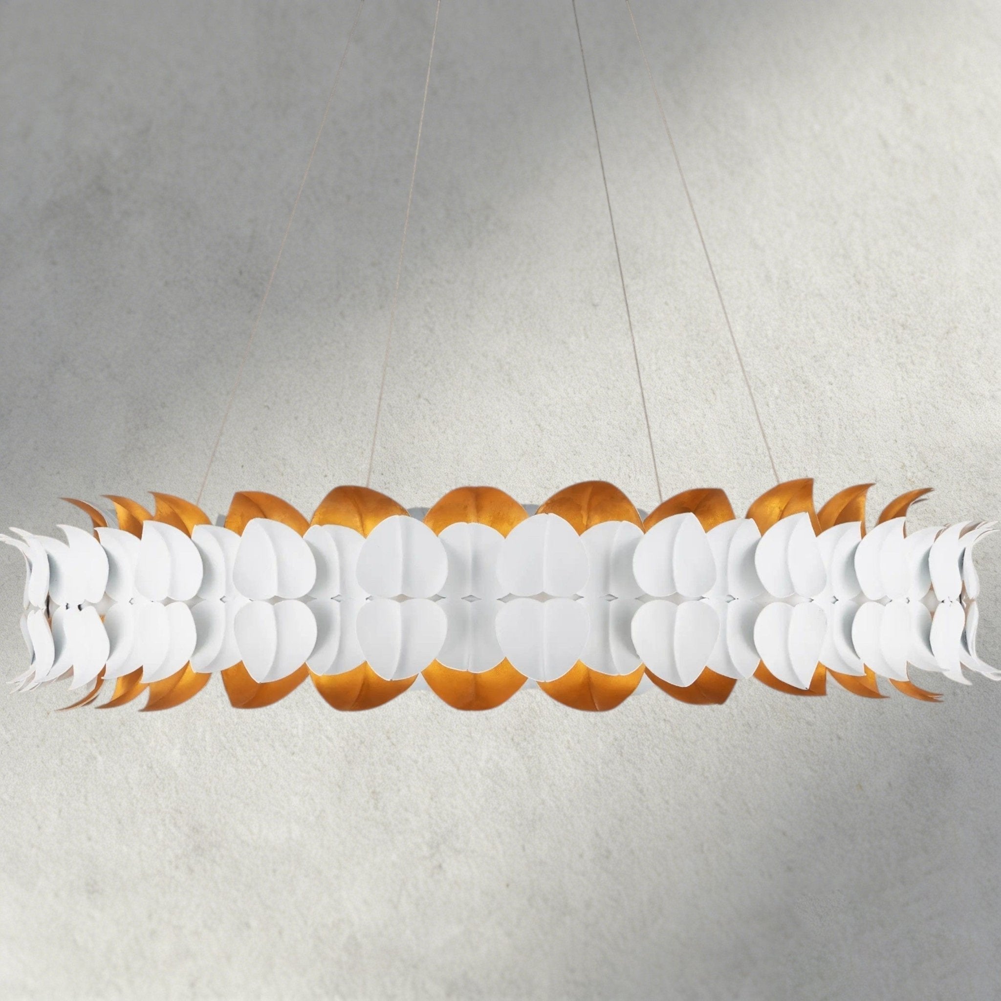 Darla Chandelier - cyranlamps