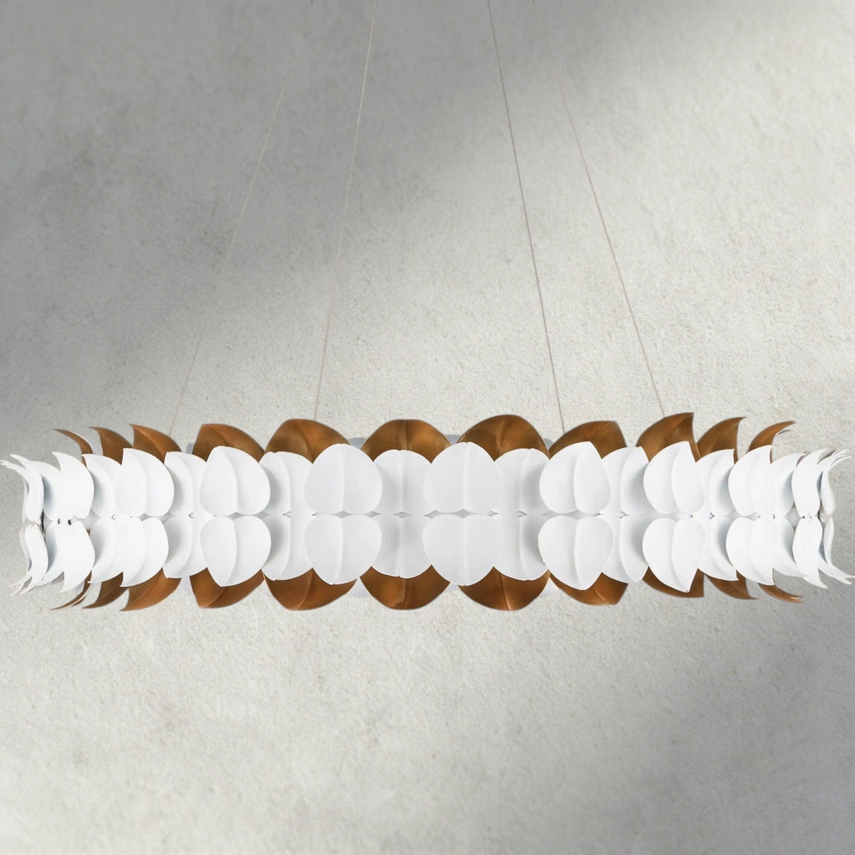 Darla Chandelier - cyranlamps