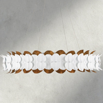 Darla Chandelier - cyranlamps