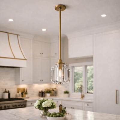 Demared Pendant - cyranlighting
