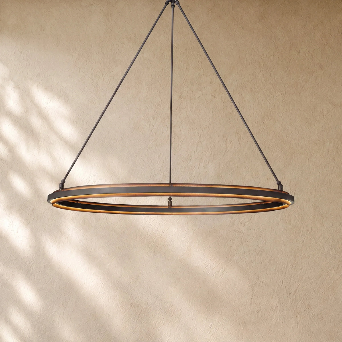 Perralte Round Chandelier