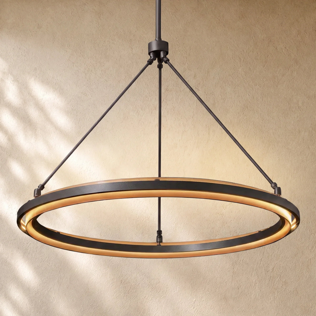 Perralte Round Chandelier