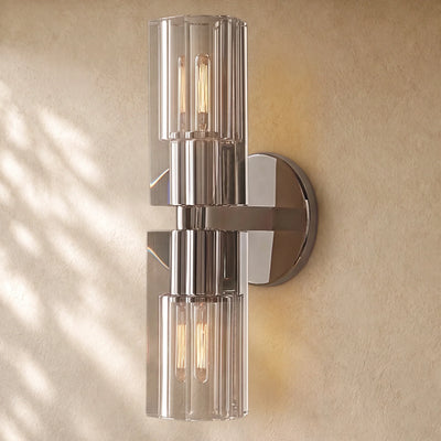 Arcacheno Linear Sconce