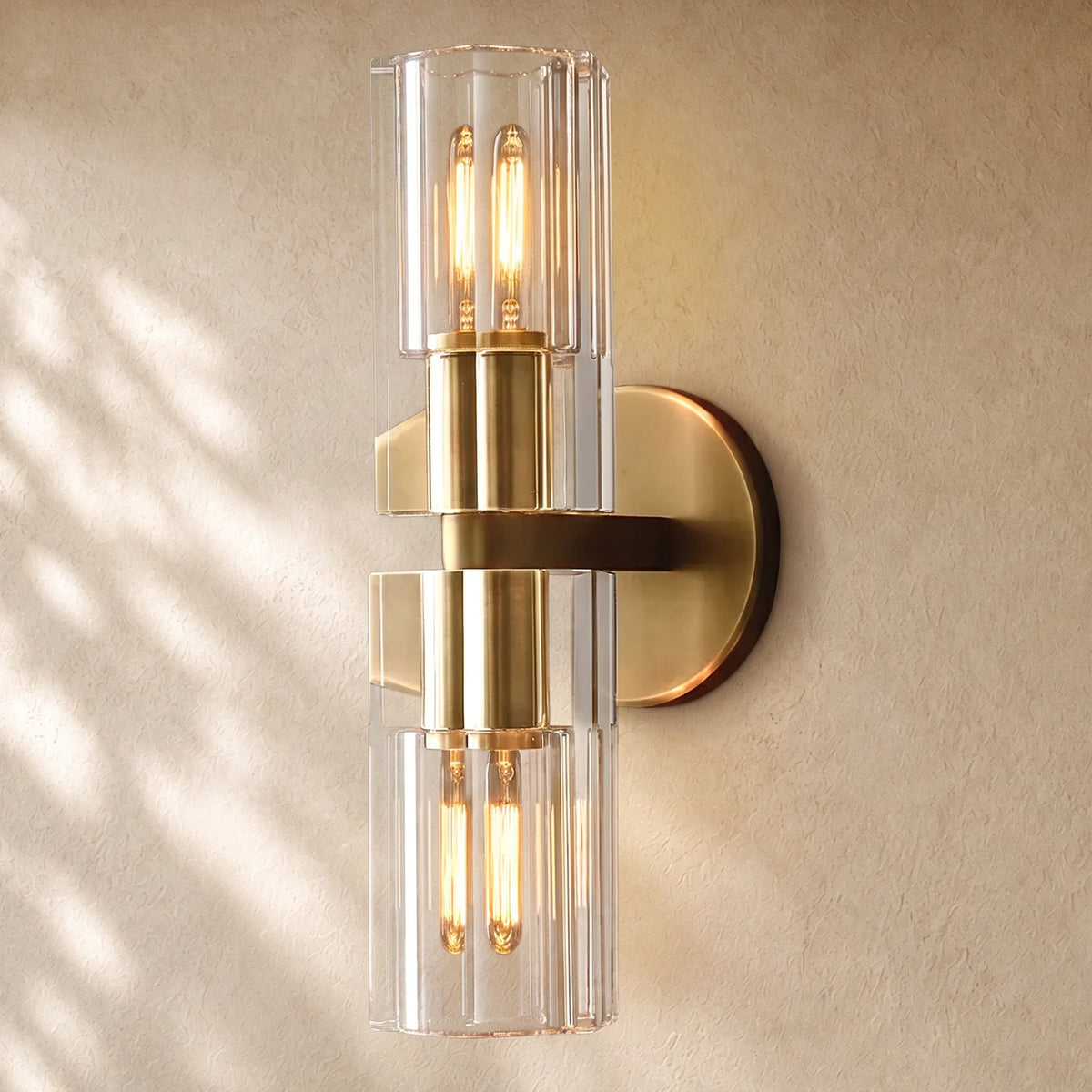 Arcacheno Linear Sconce