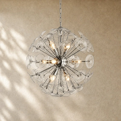 Lili Round Chandelier