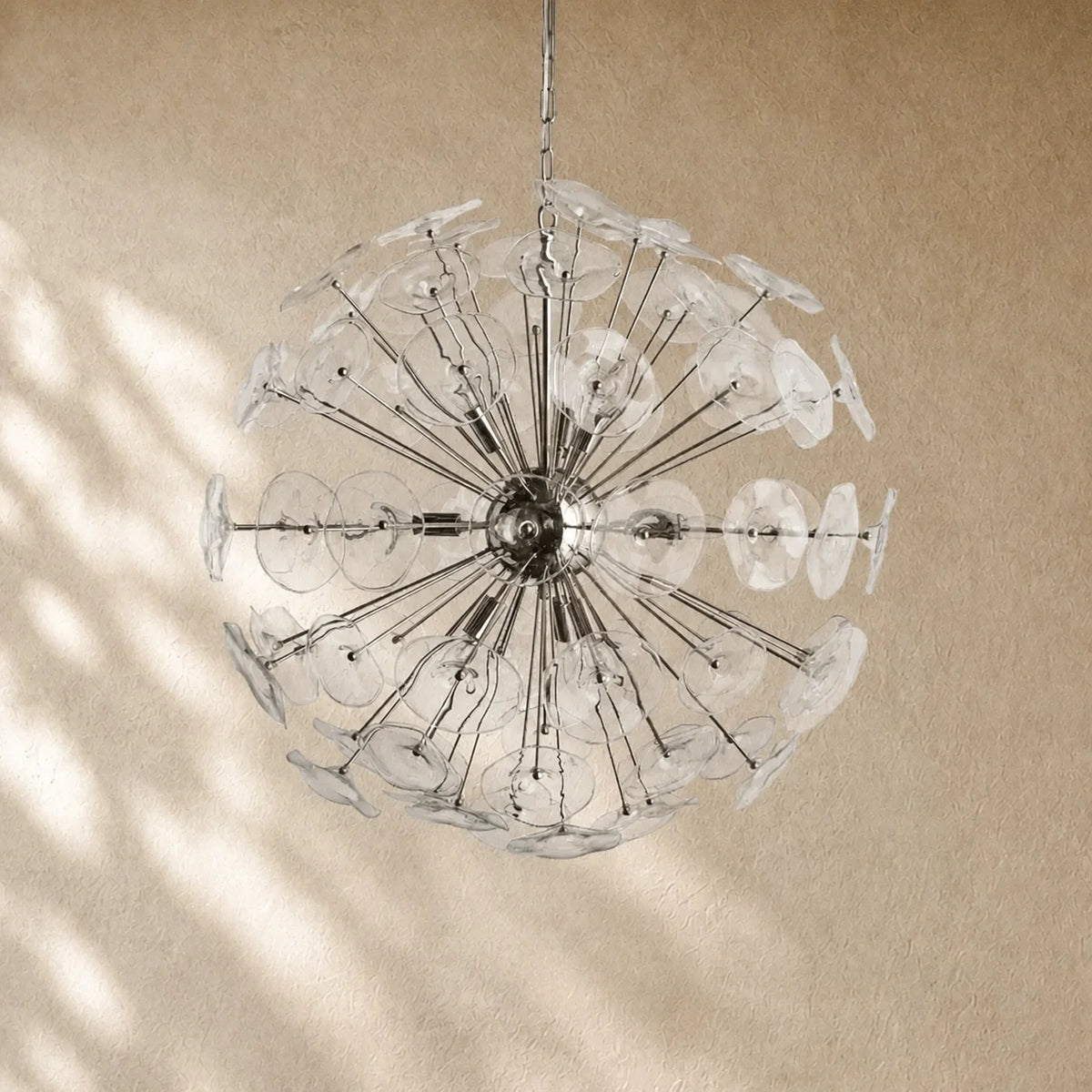 Lili Round Chandelier
