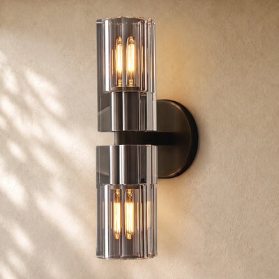 Arcacheno Linear Sconce