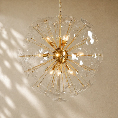 Lili Round Chandelier