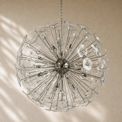 Lili Round Chandelier