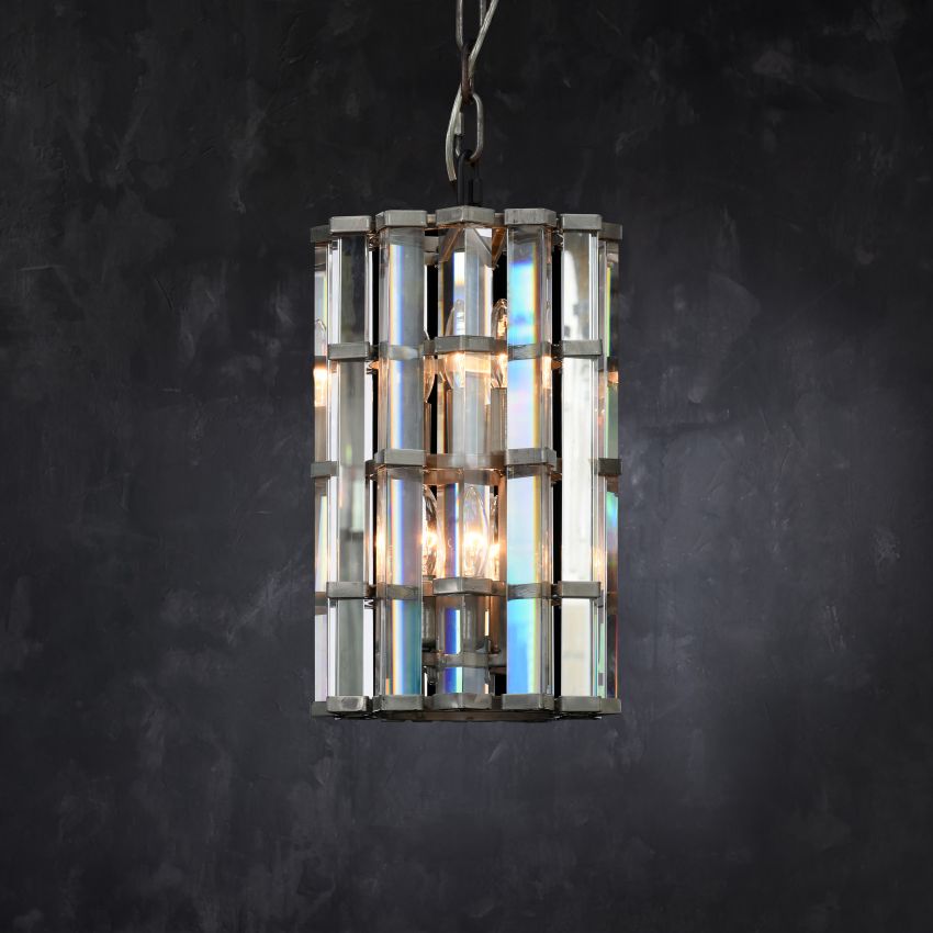 Dipa Round Chandelier - Cyran Lamps