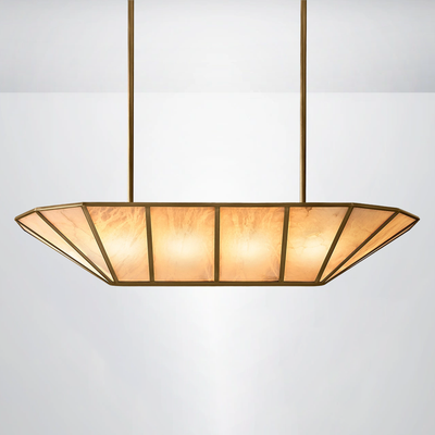 Everlight Linear Chandelier 52"