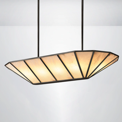 Everlight Linear Chandelier 52"