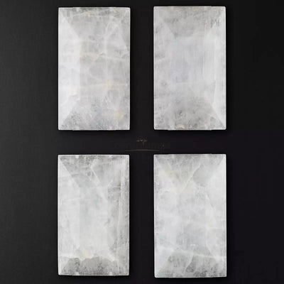 Ellington Alabaster Sconce - Wall Sconce
