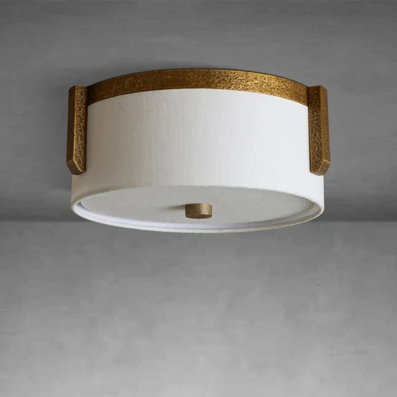Emmet Flush Mount - cyranlamps