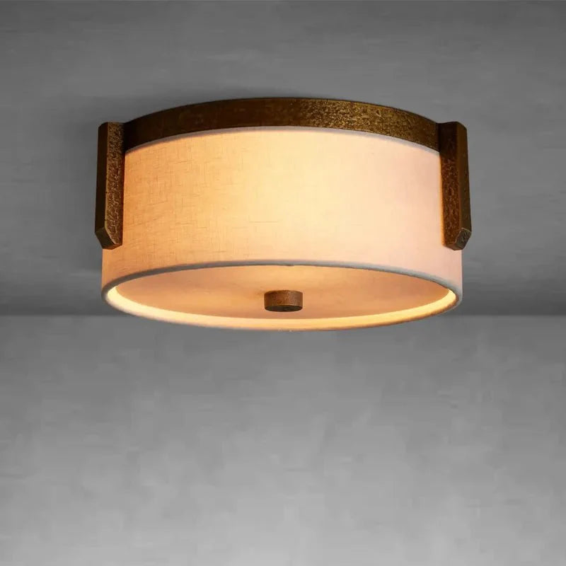 Emmet Flush Mount - cyranlamps
