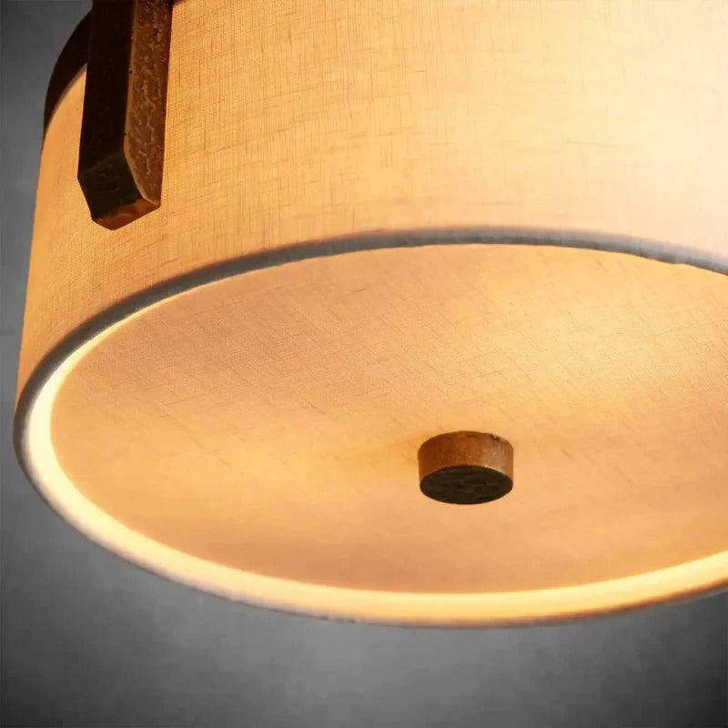 Emmet Flush Mount - cyranlamps
