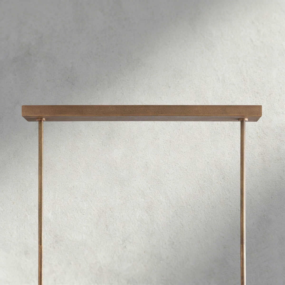 Emmet Linear Chandelier - cyranlamps