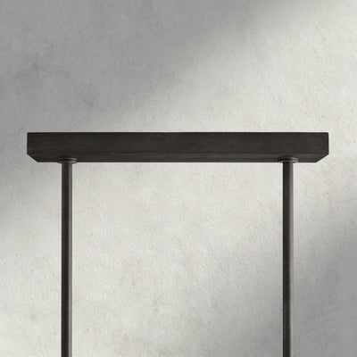 Emmet Linear Chandelier - cyranlamps