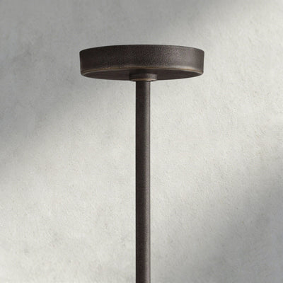 Emmet Round Chandelier 42", 54" - cyranlamps