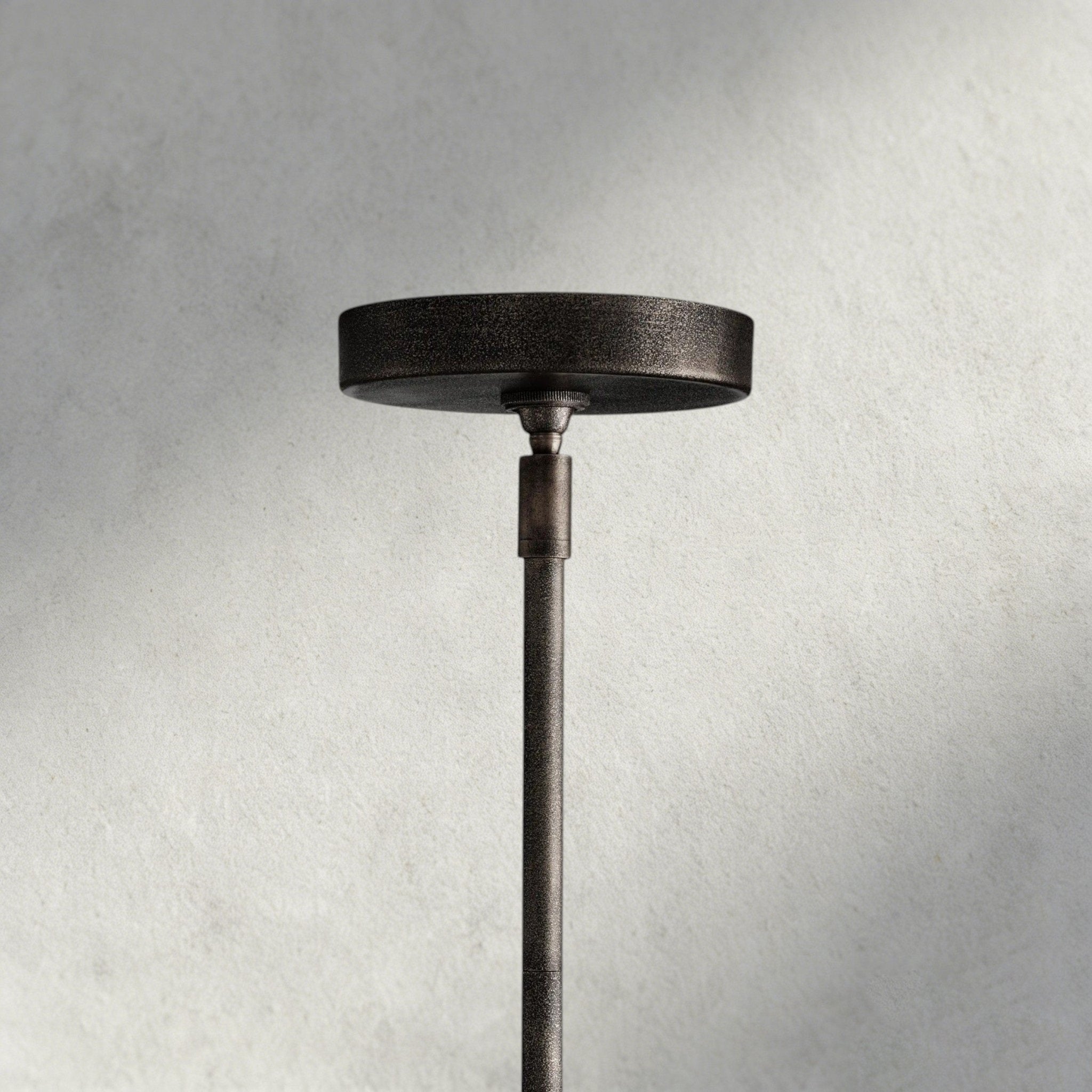 Emmet Shaded Chandelier - cyranlamps
