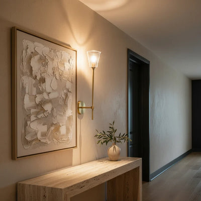 Torche De Verra Grand Sconce