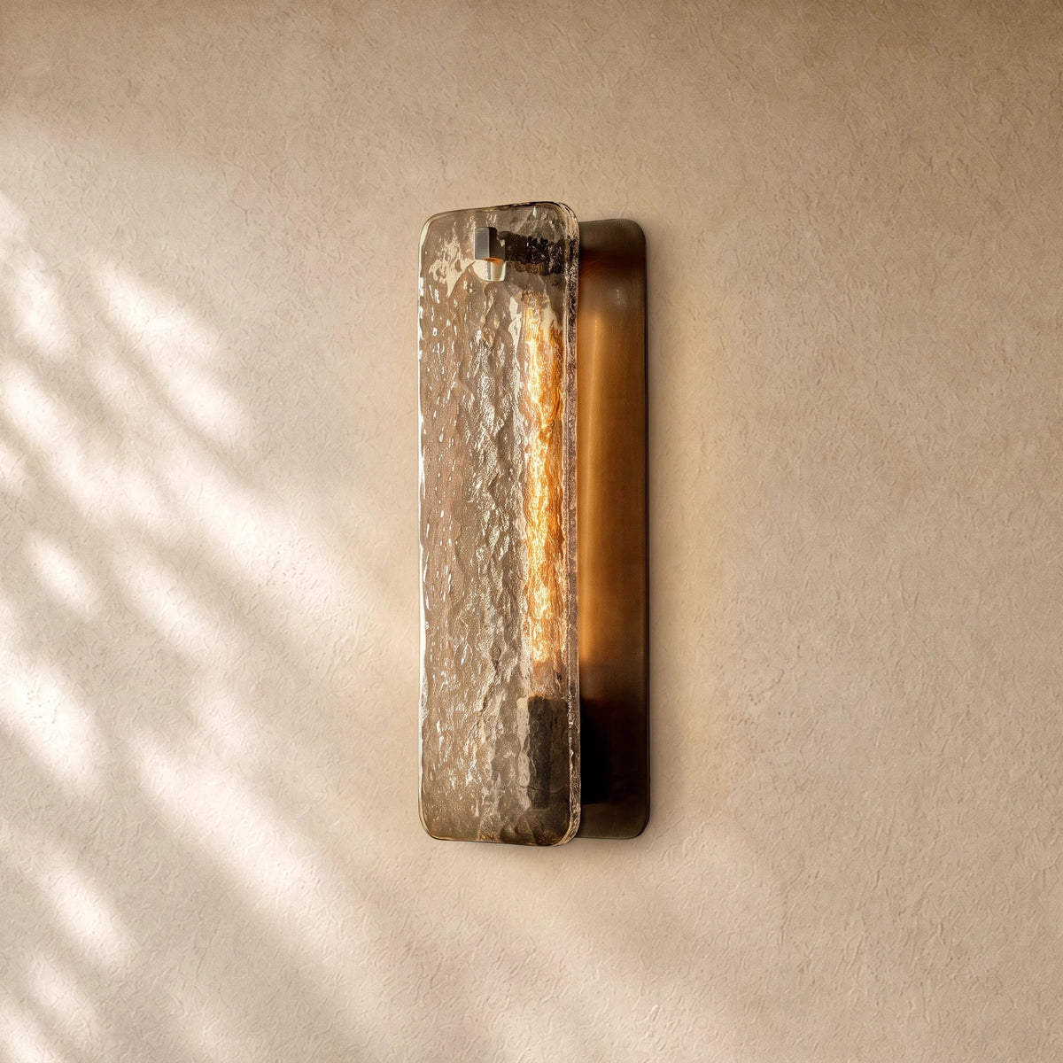 Calametta Glass Sconce