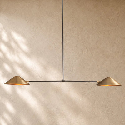 Simmsi Linear Chandelier