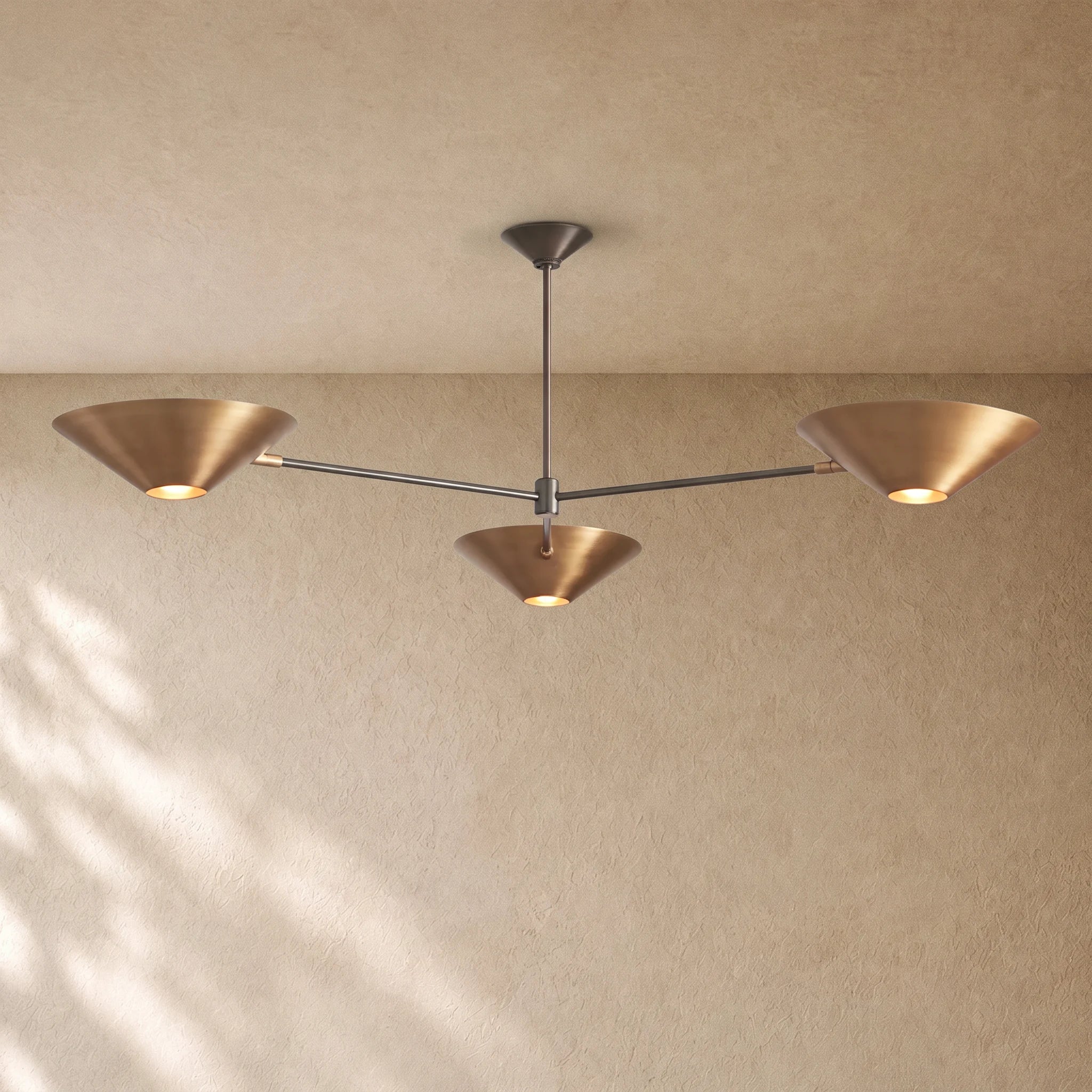 Simmsi Flush Mount