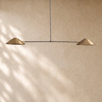 Simmsi Linear Chandelier