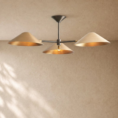 Simmsi Flush Mount