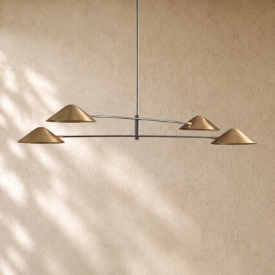 Simmsi Chandelier