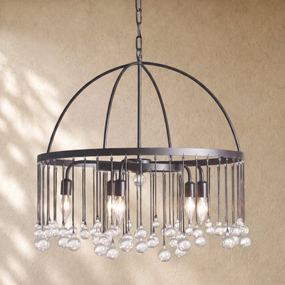 Aubray Round Chandelier