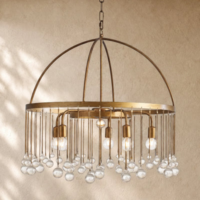 Aubray Round Chandelier