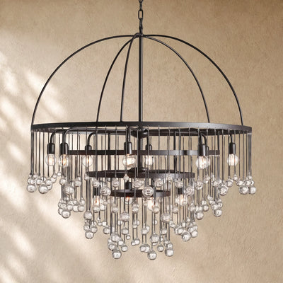 Aubray Round Chandelier