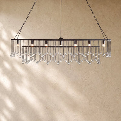 Aubray Rectangular Chandelier