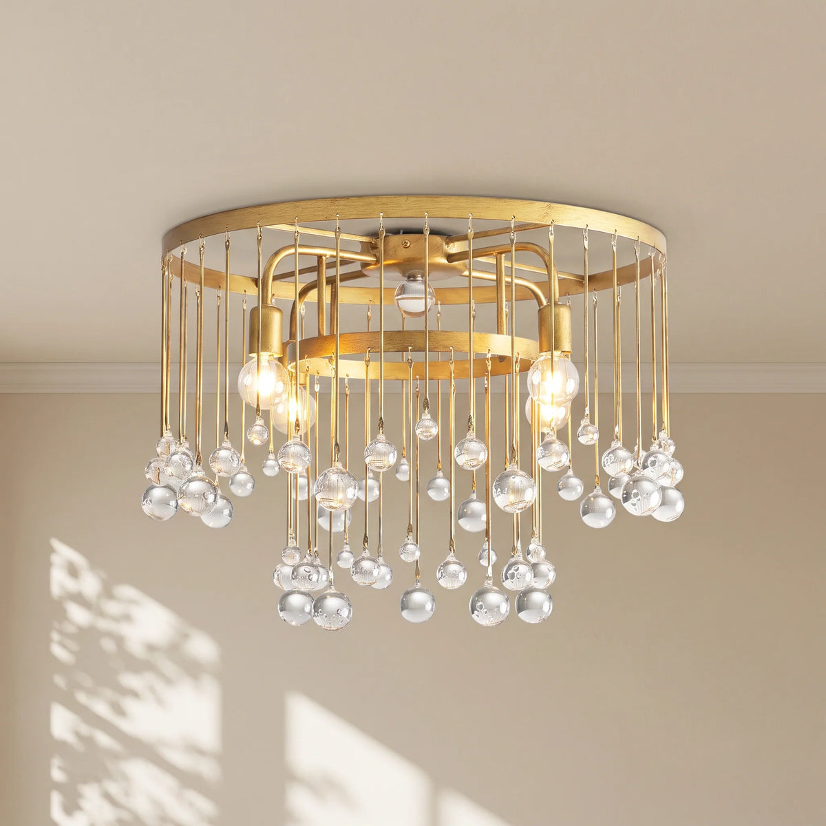 Aubray Flushmount