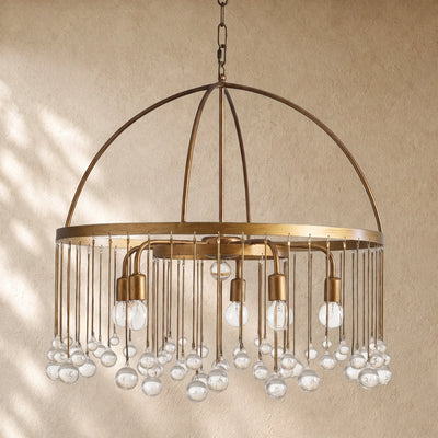 Aubray Round Chandelier