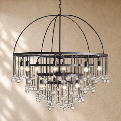 Aubray Round Chandelier