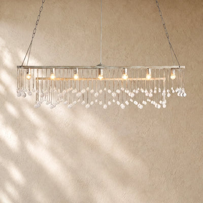Aubray Rectangular Chandelier