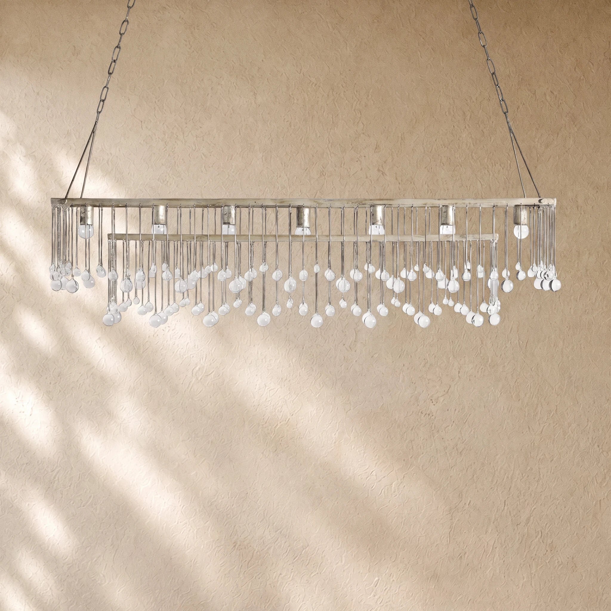 Aubray Rectangular Chandelier