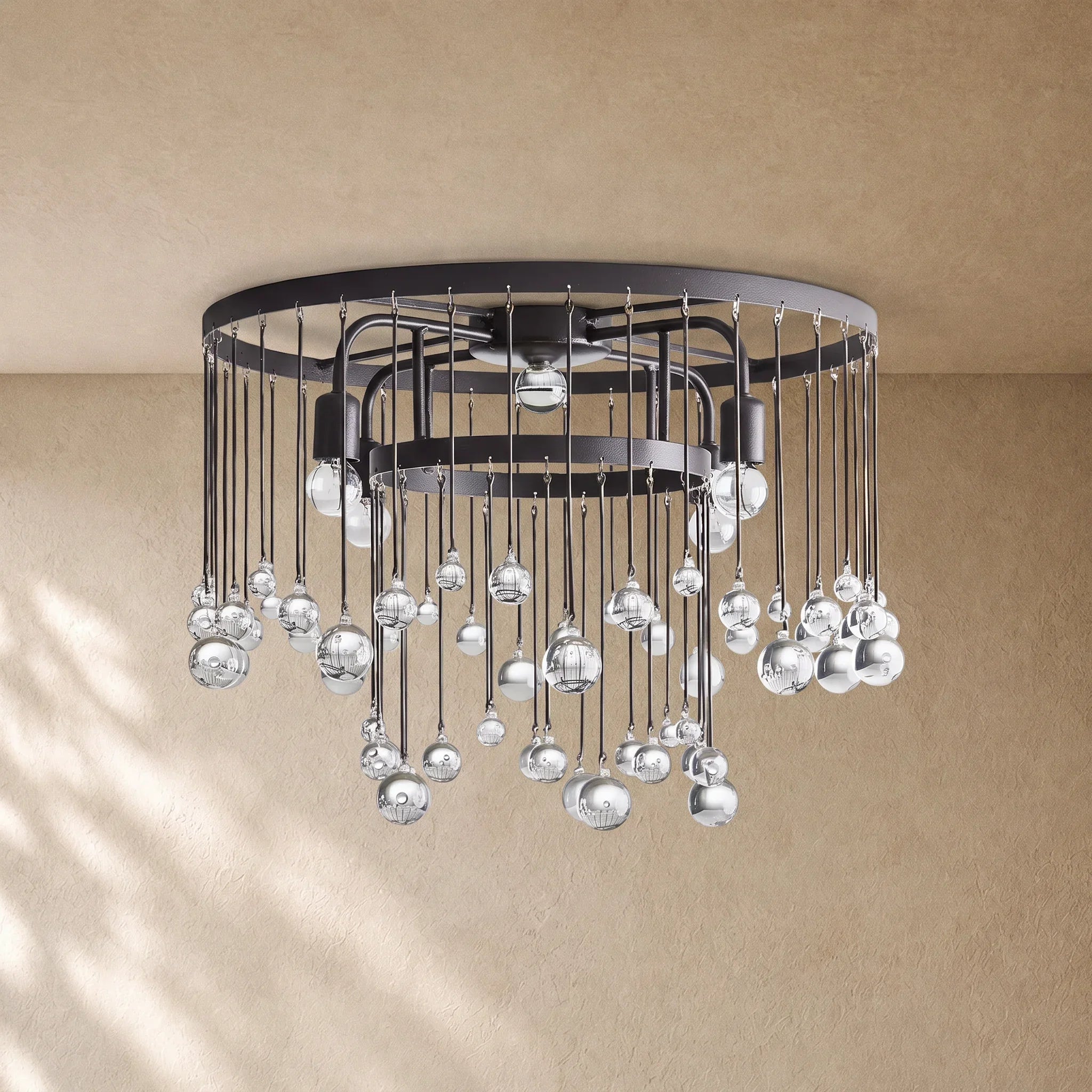 Aubray Flushmount
