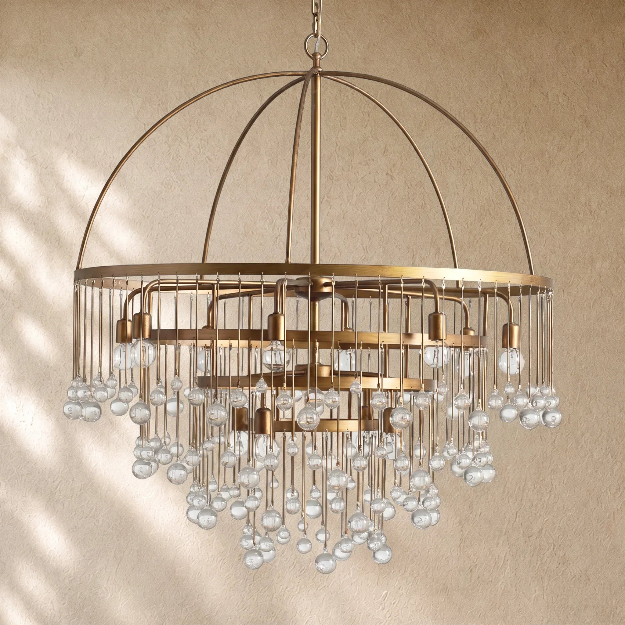 Aubray Round Chandelier