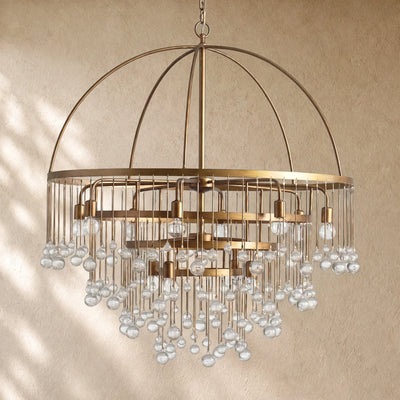 Aubray Round Chandelier