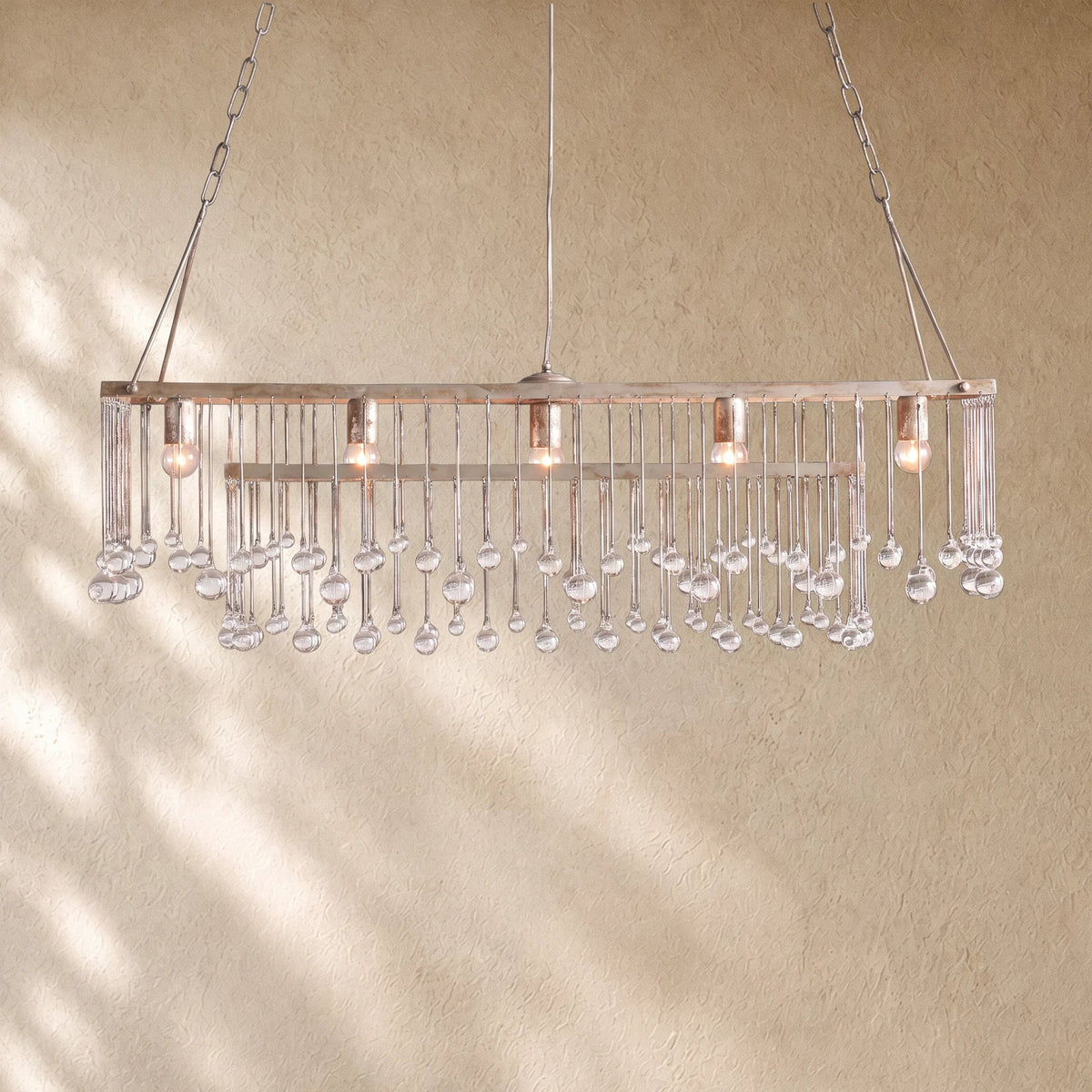 Aubray Rectangular Chandelier