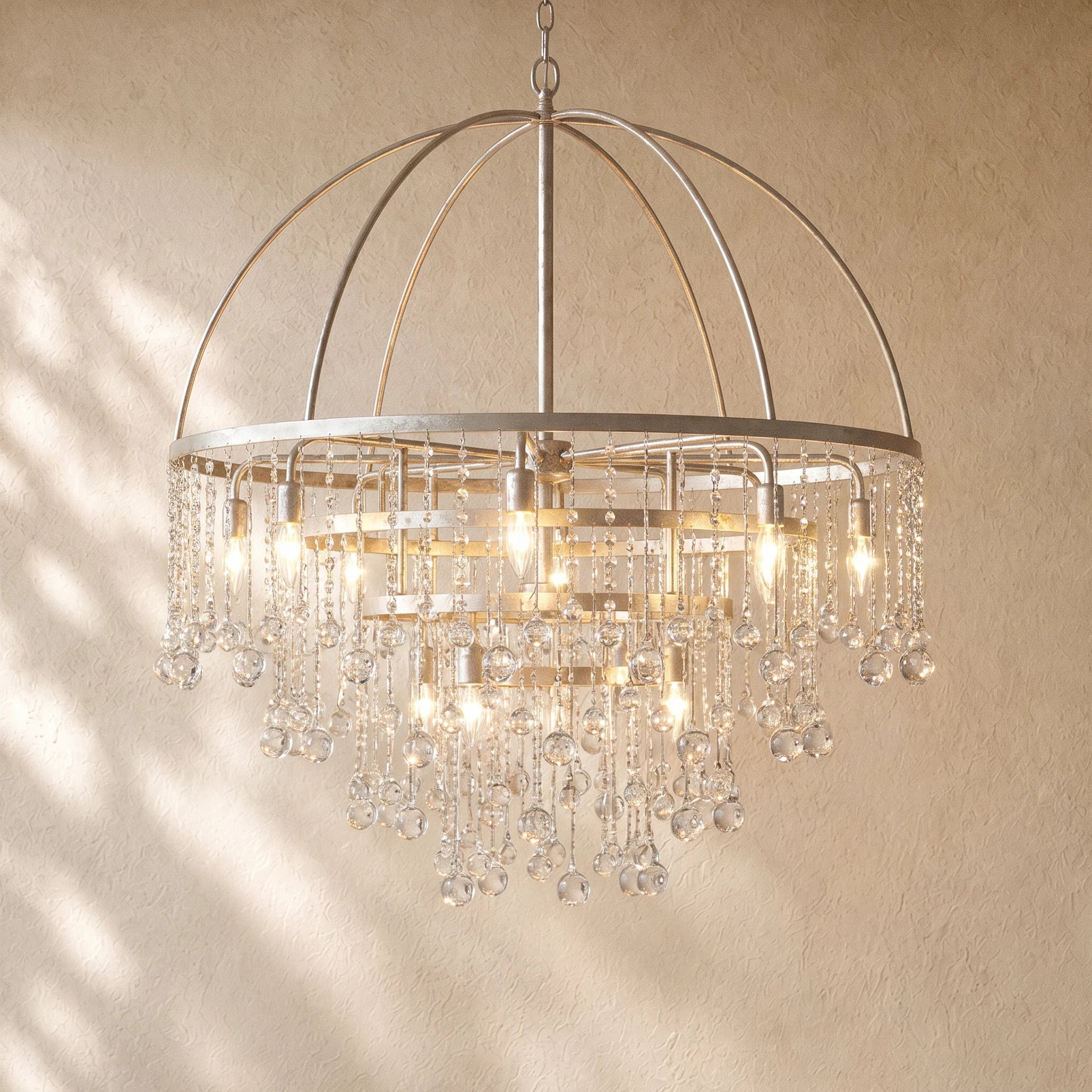 Aubray Round Chandelier