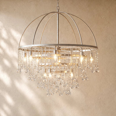 Aubray Round Chandelier